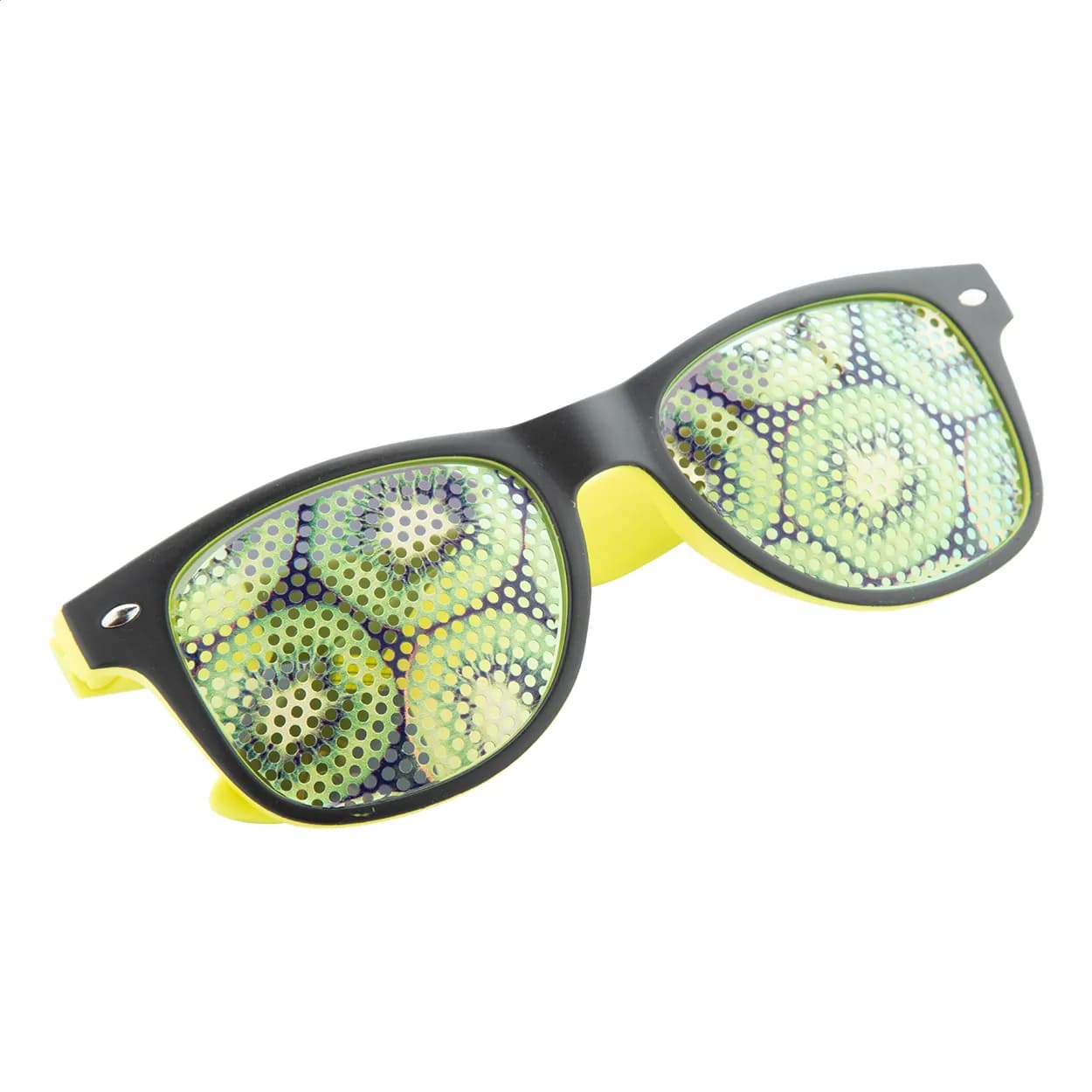 Sonnenbrille - Noosa - gelb (-02)