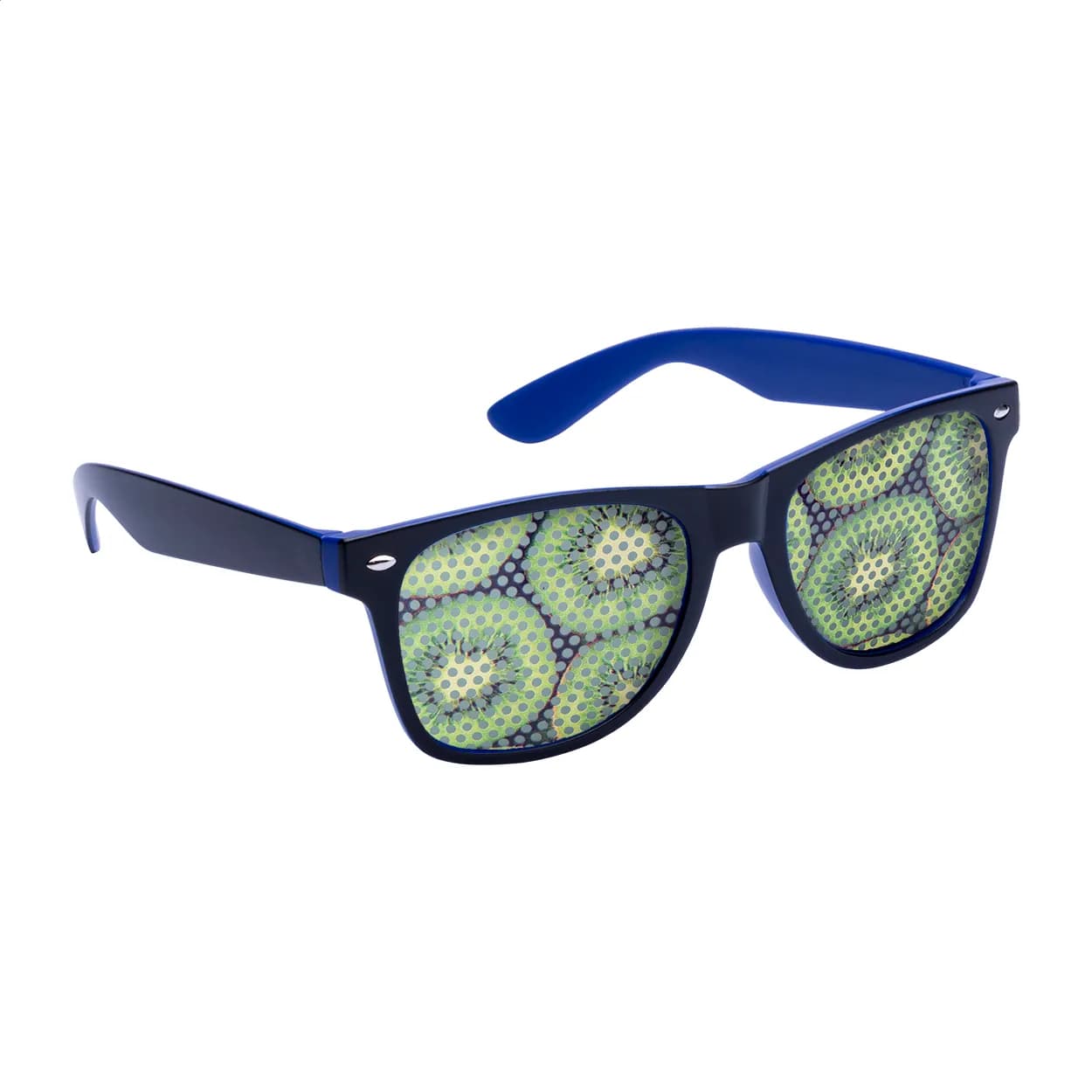 Sonnenbrille - Noosa - blau (-06)