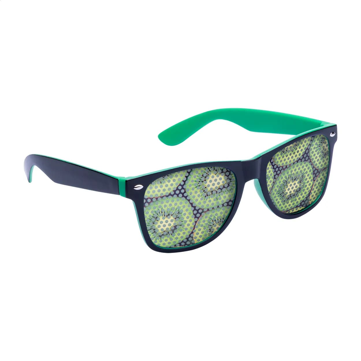 Sonnenbrille - Noosa - grün (-07)