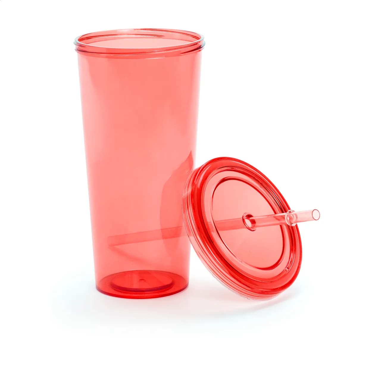 Trinkbecher - Combler - rot (-05)