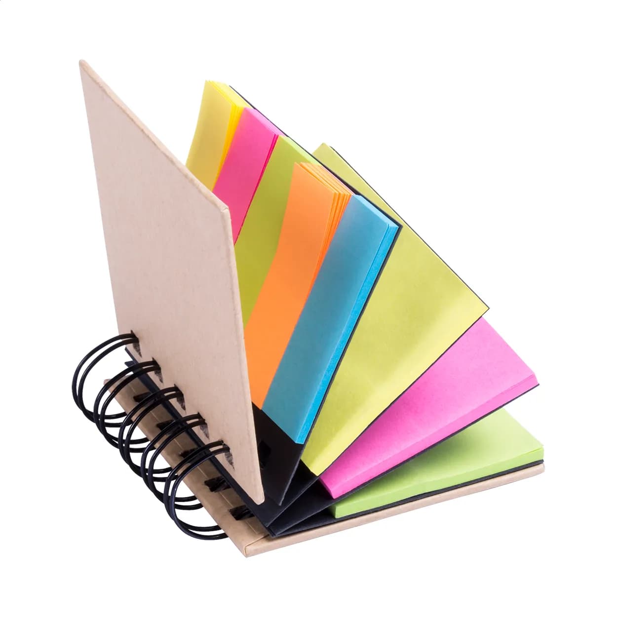 Haftnotiz-Set - Limon - natur