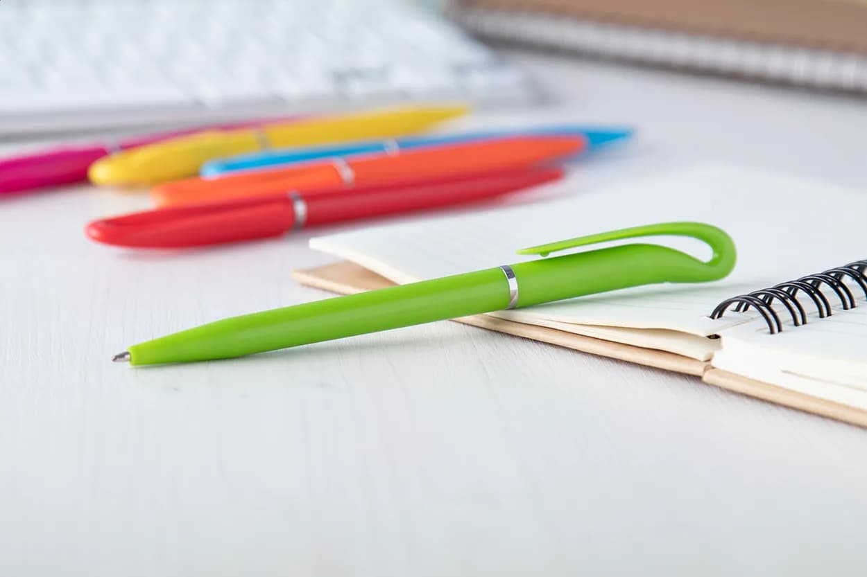 Kugelschreiber - Swim - lindgrün (-07)