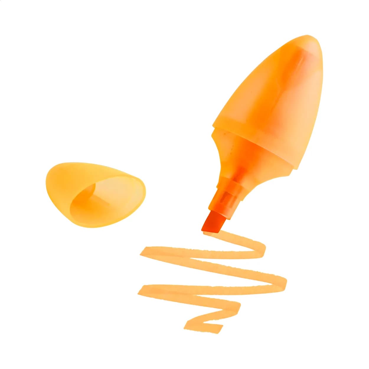 Textmarker - Millep - orange (-03)