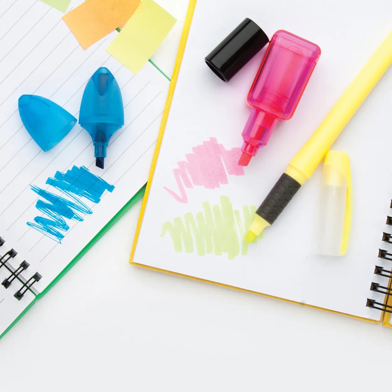 Textmarker - Millep - blau (-06)