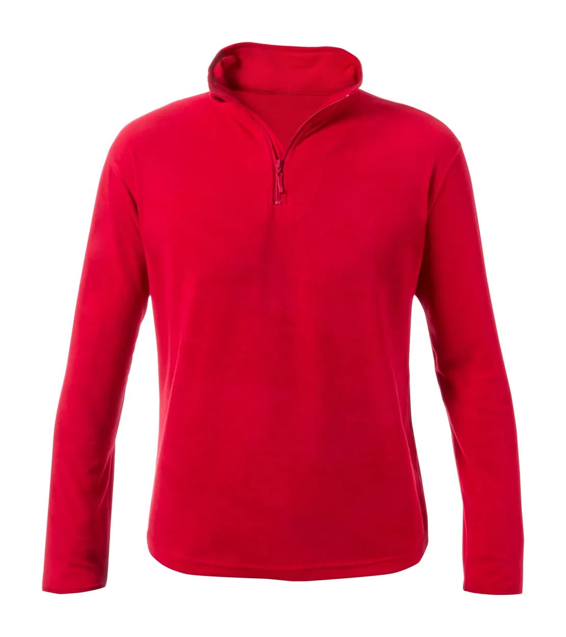 Fleece-Jacke - Therma - rot (-05)