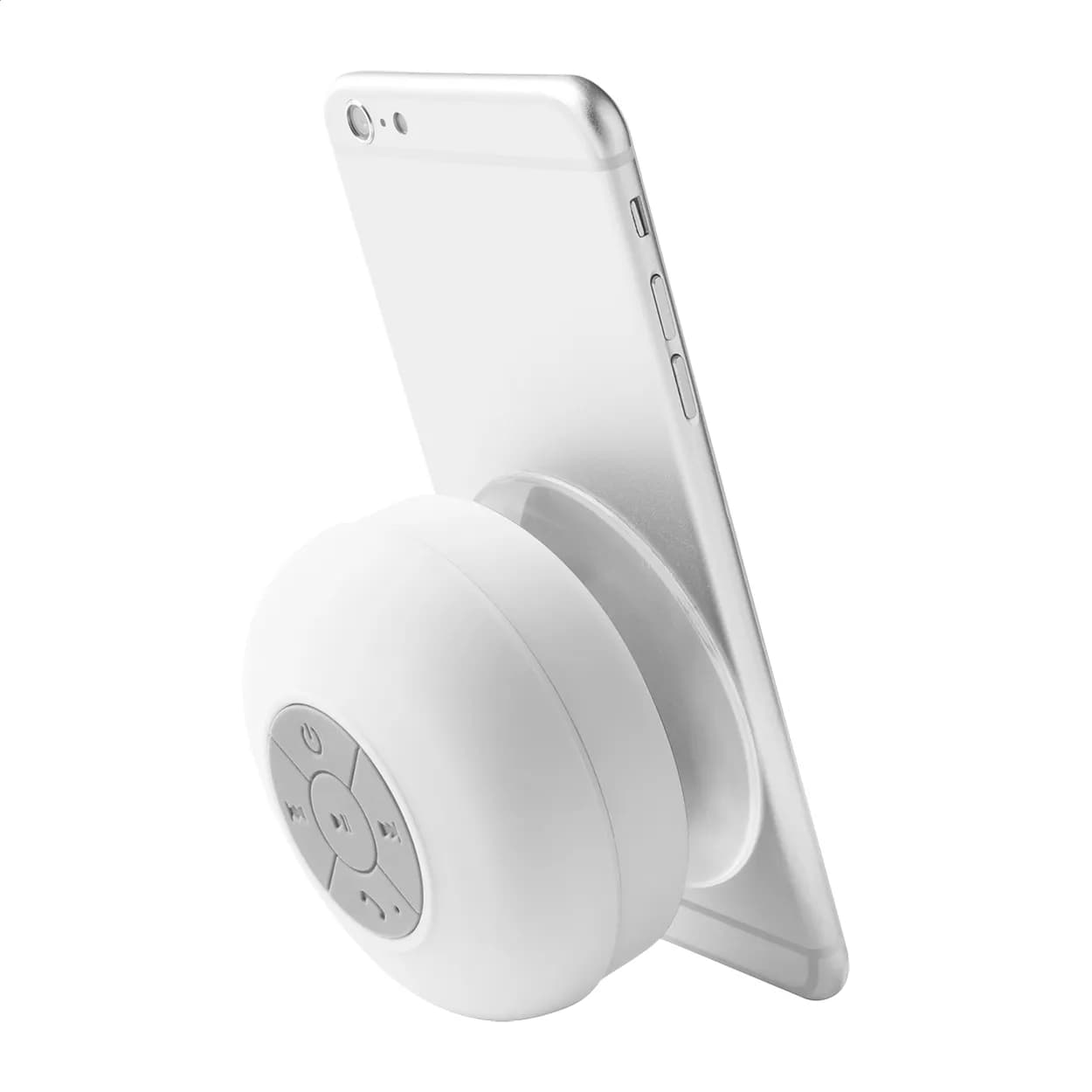 kabelloser Lautsprecher - Abyss - weiß (-01)