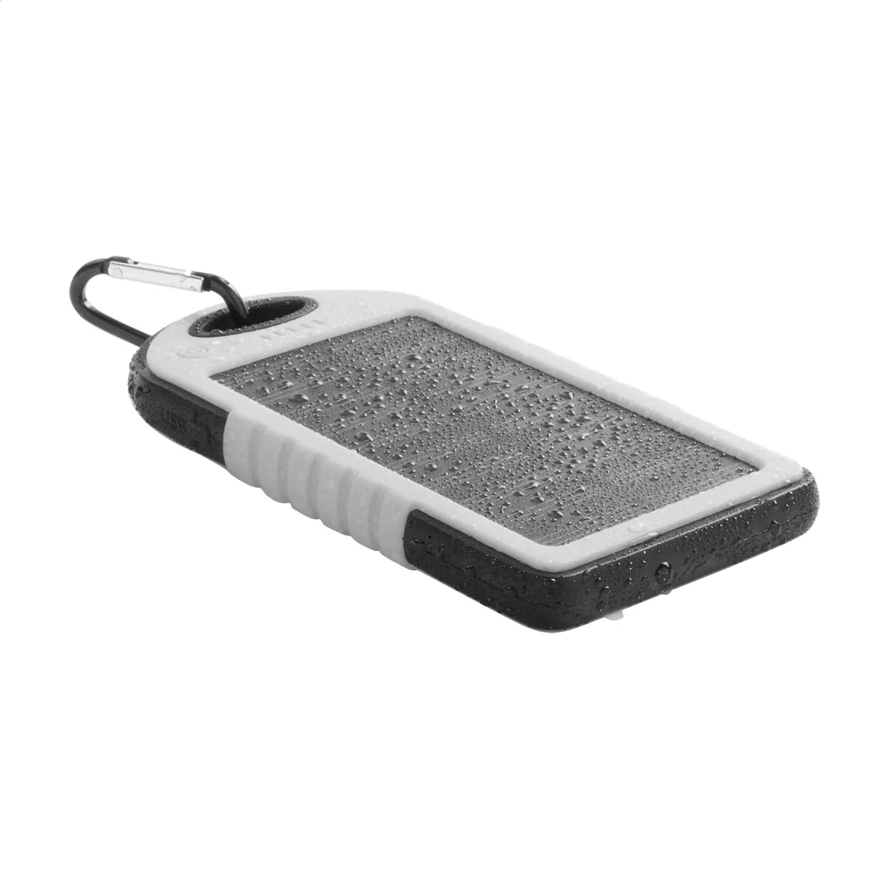 Powerbank - Durabank - weiß (-01)