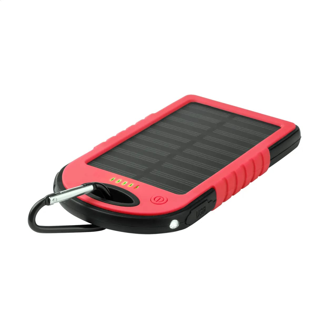 Powerbank - Durabank - rot (-05)