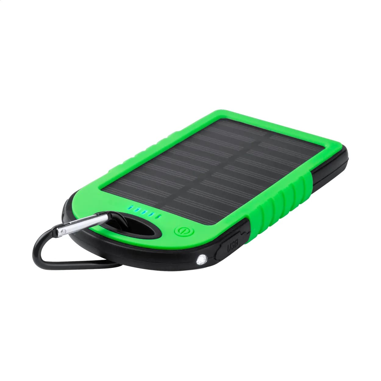 Powerbank - Durabank - grün (-07)