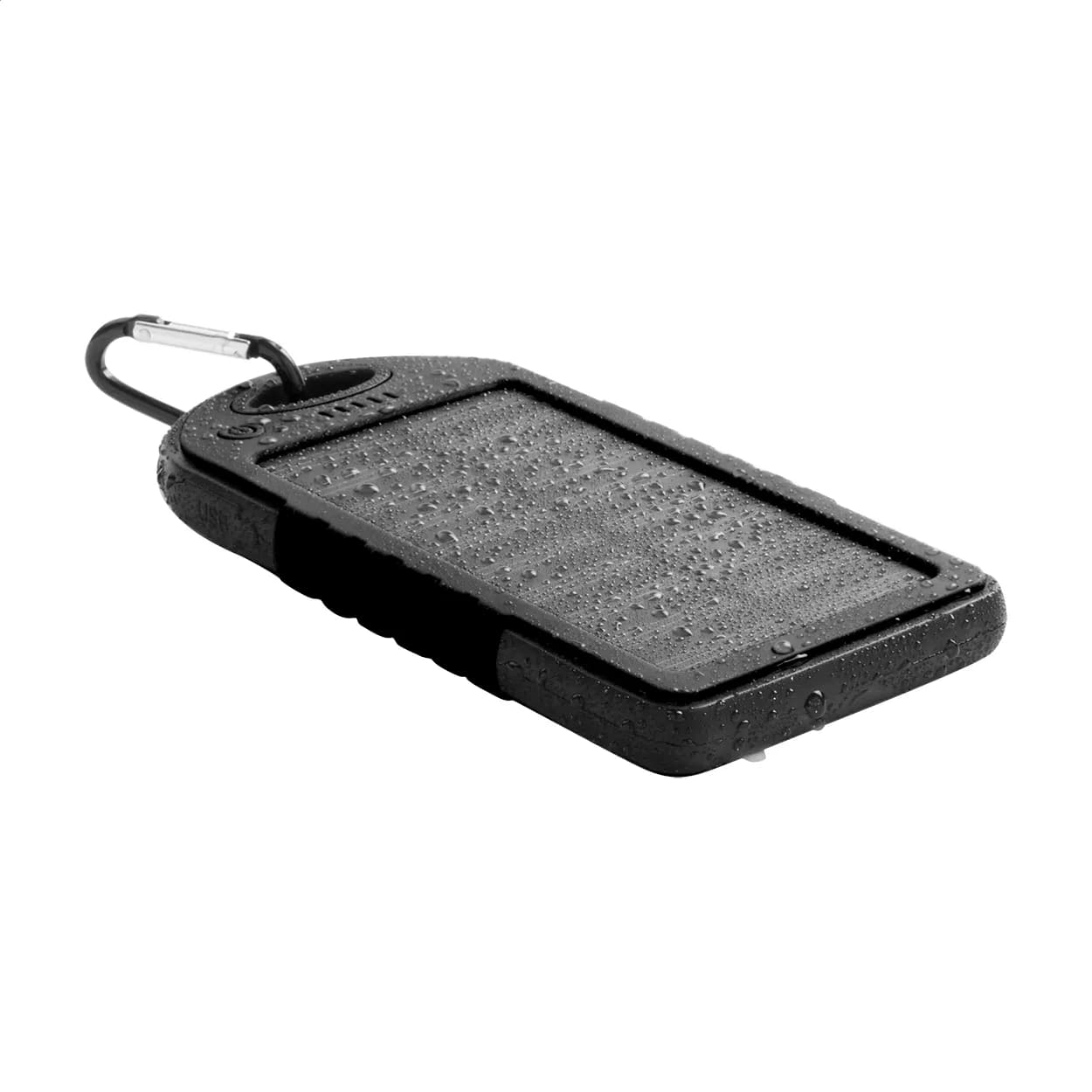 Powerbank - Durabank - schwarz (-10)