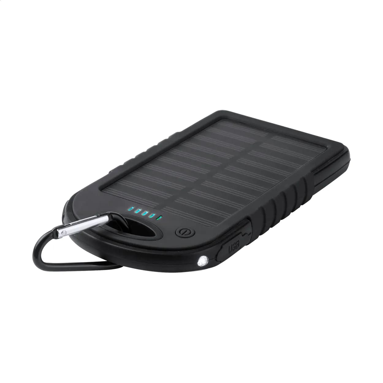 Powerbank - Durabank - schwarz (-10)