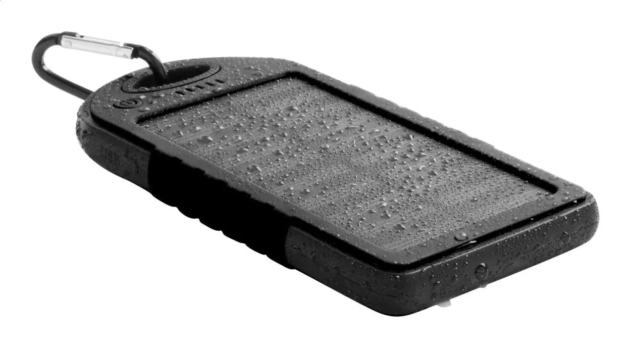 Powerbank - Durabank - schwarz (-10)