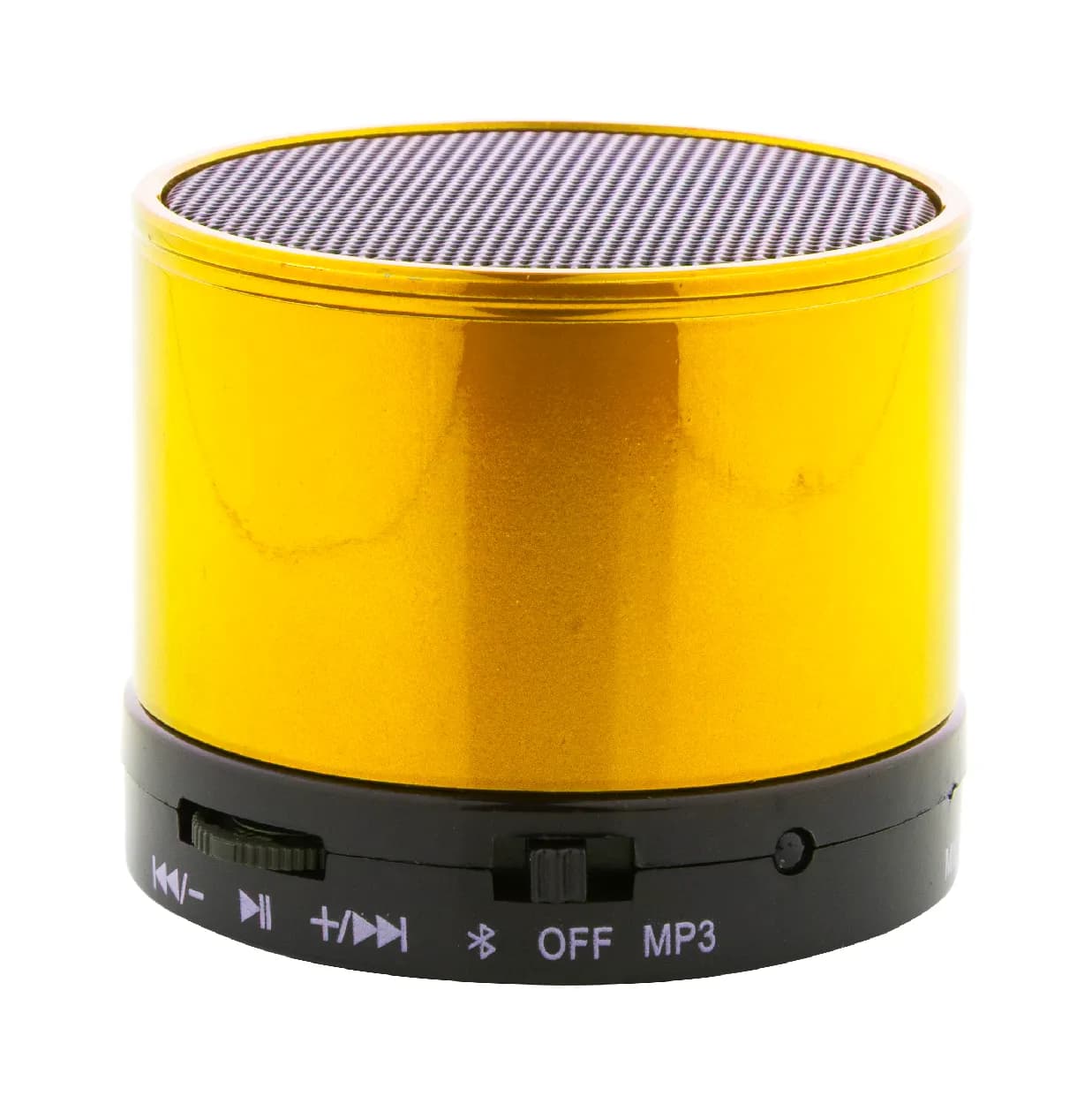 kabelloser Lautsprecher - Decibel - gelb (-02)