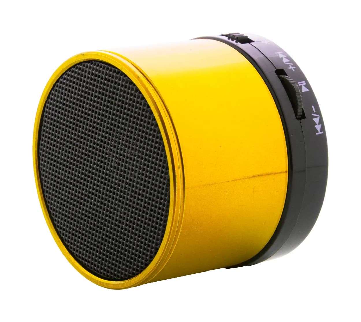 kabelloser Lautsprecher - Decibel - gelb (-02)