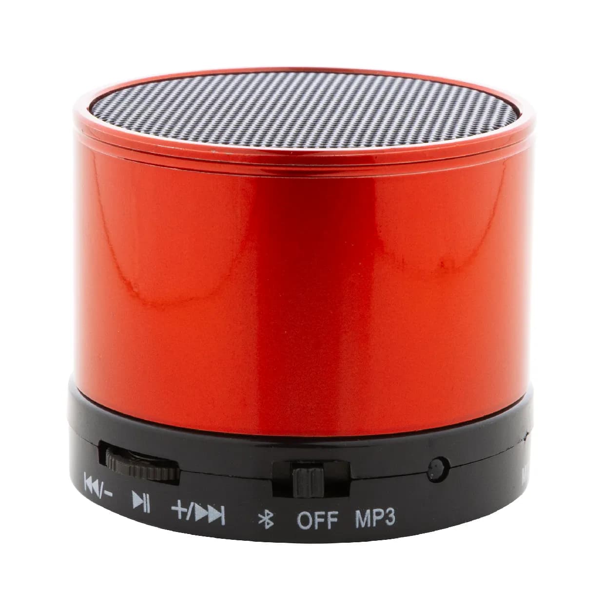 kabelloser Lautsprecher - Decibel - orange (-03)