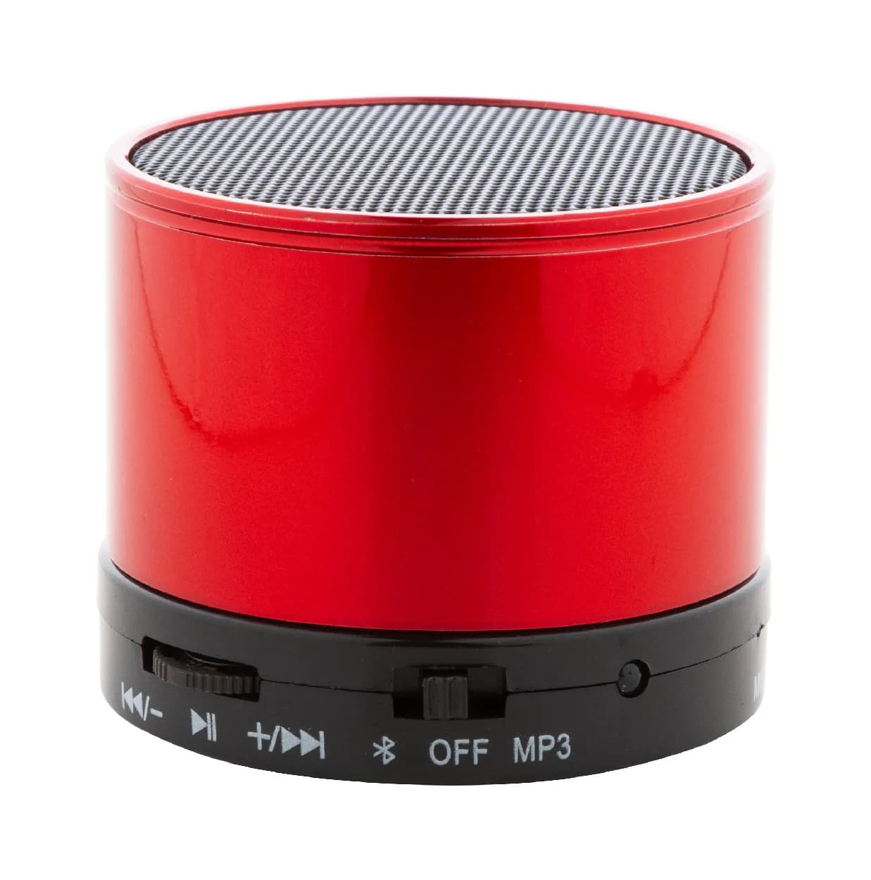 kabelloser Lautsprecher - Decibel - rot (-05)