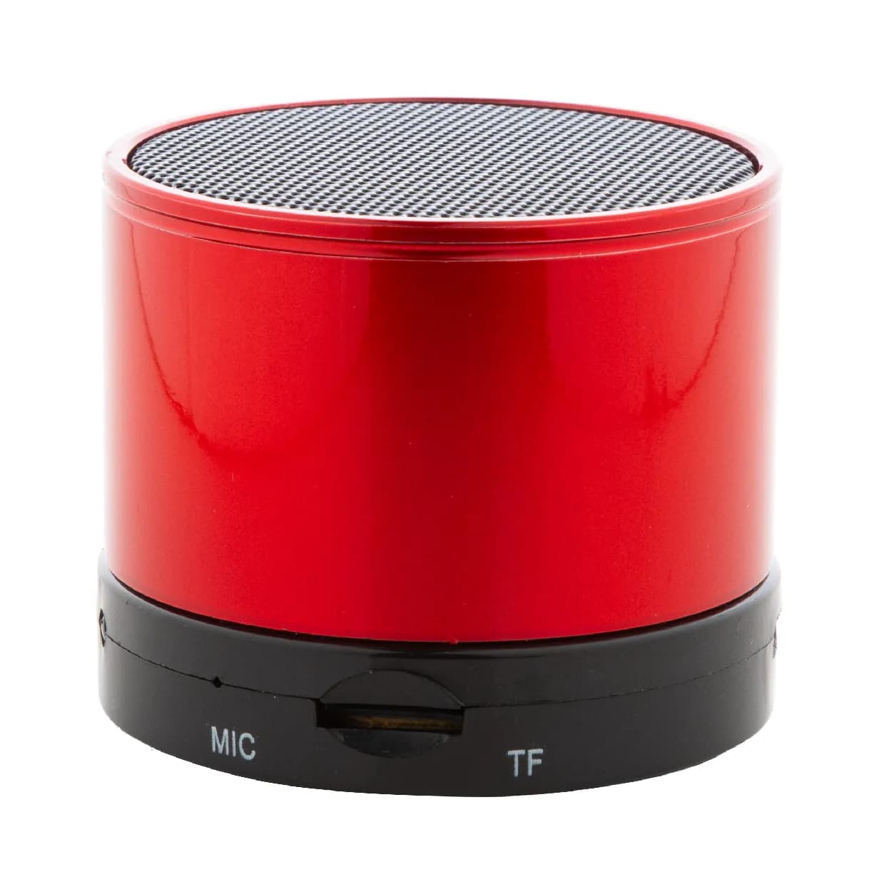 kabelloser Lautsprecher - Decibel - rot (-05)