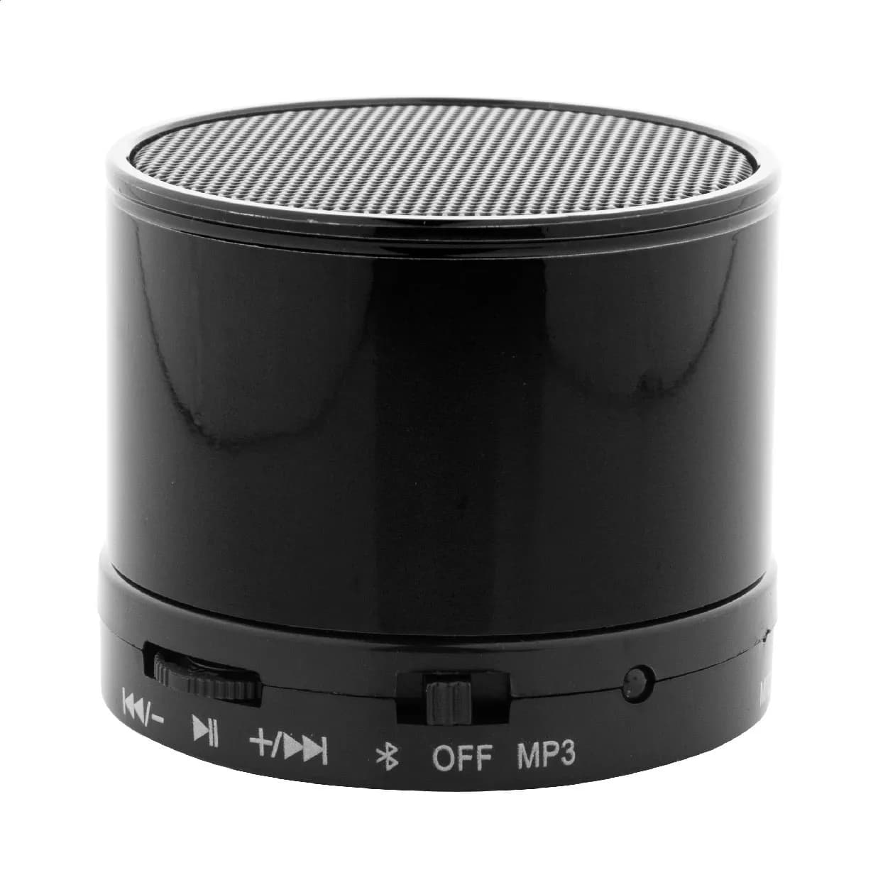 kabelloser Lautsprecher - Decibel - schwarz (-10)