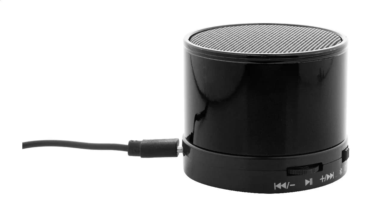 kabelloser Lautsprecher - Decibel - schwarz (-10)