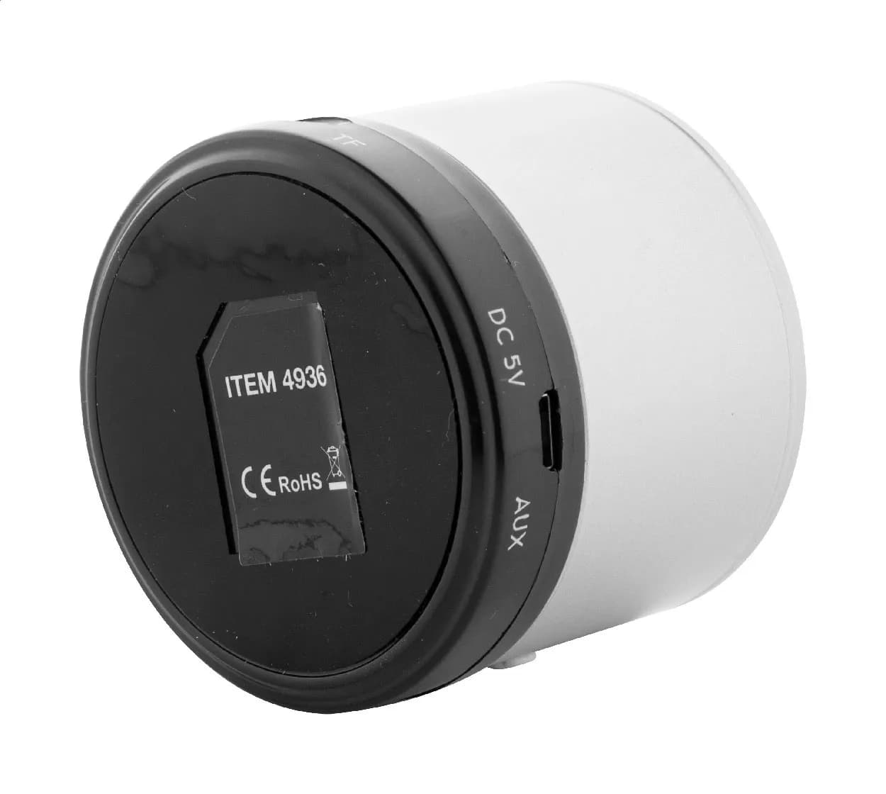 kabelloser Lautsprecher - Decibel - silber (-21)