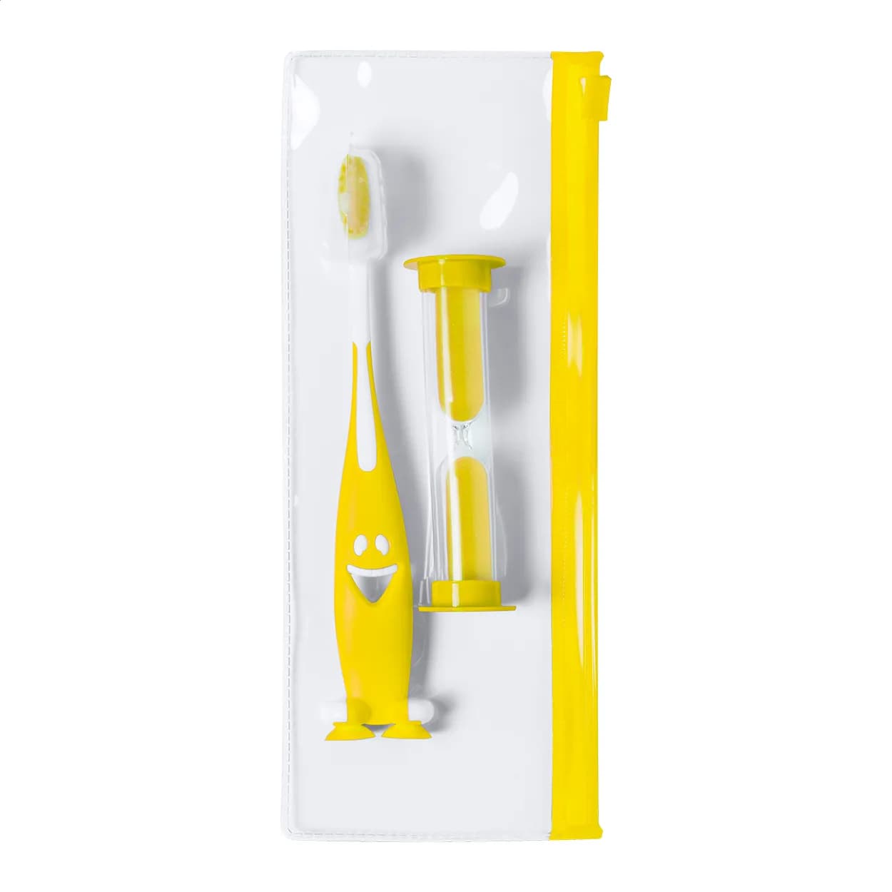 Zahnbürste - Toothie - gelb (-02)