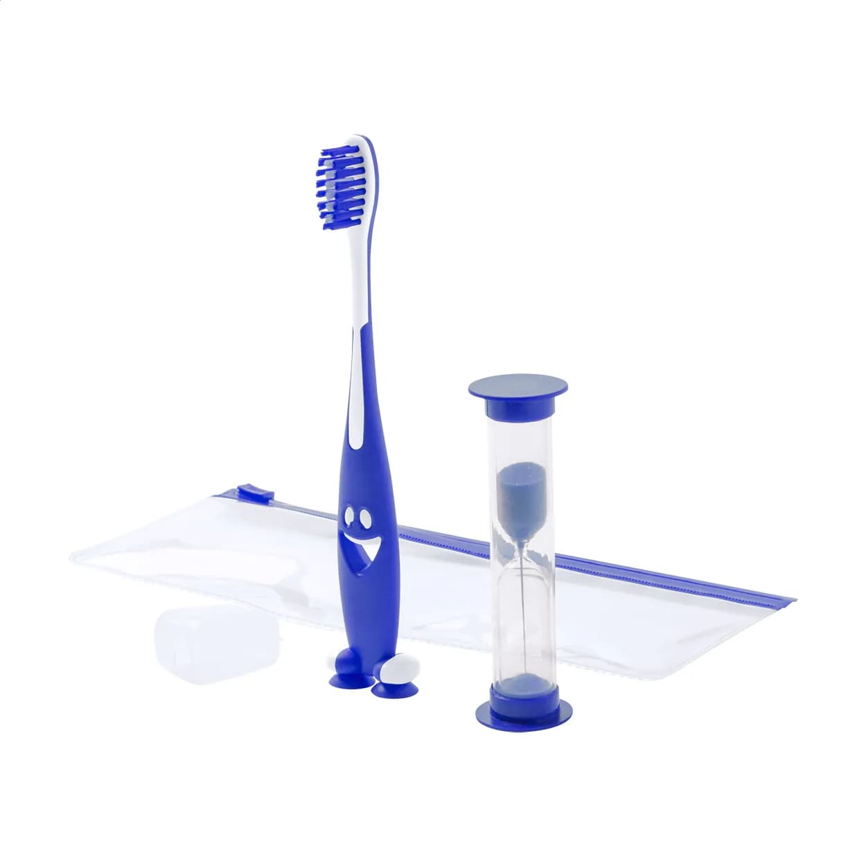 Zahnbürste - Toothie - blau (-06)