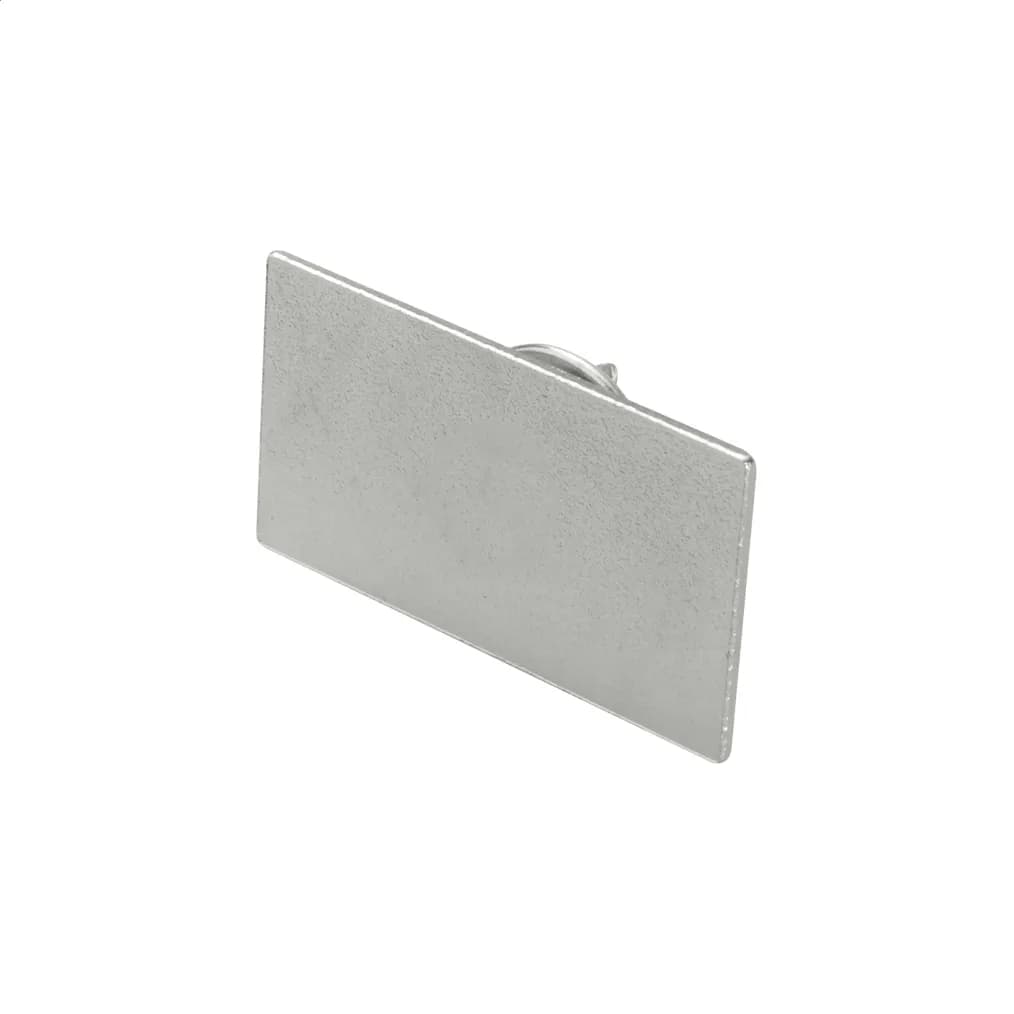 Metall Pin/Anstecker - Oran - silber (-21)