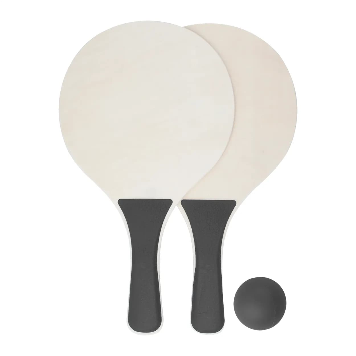 Strandtennis - Mistra - schwarz (-10)