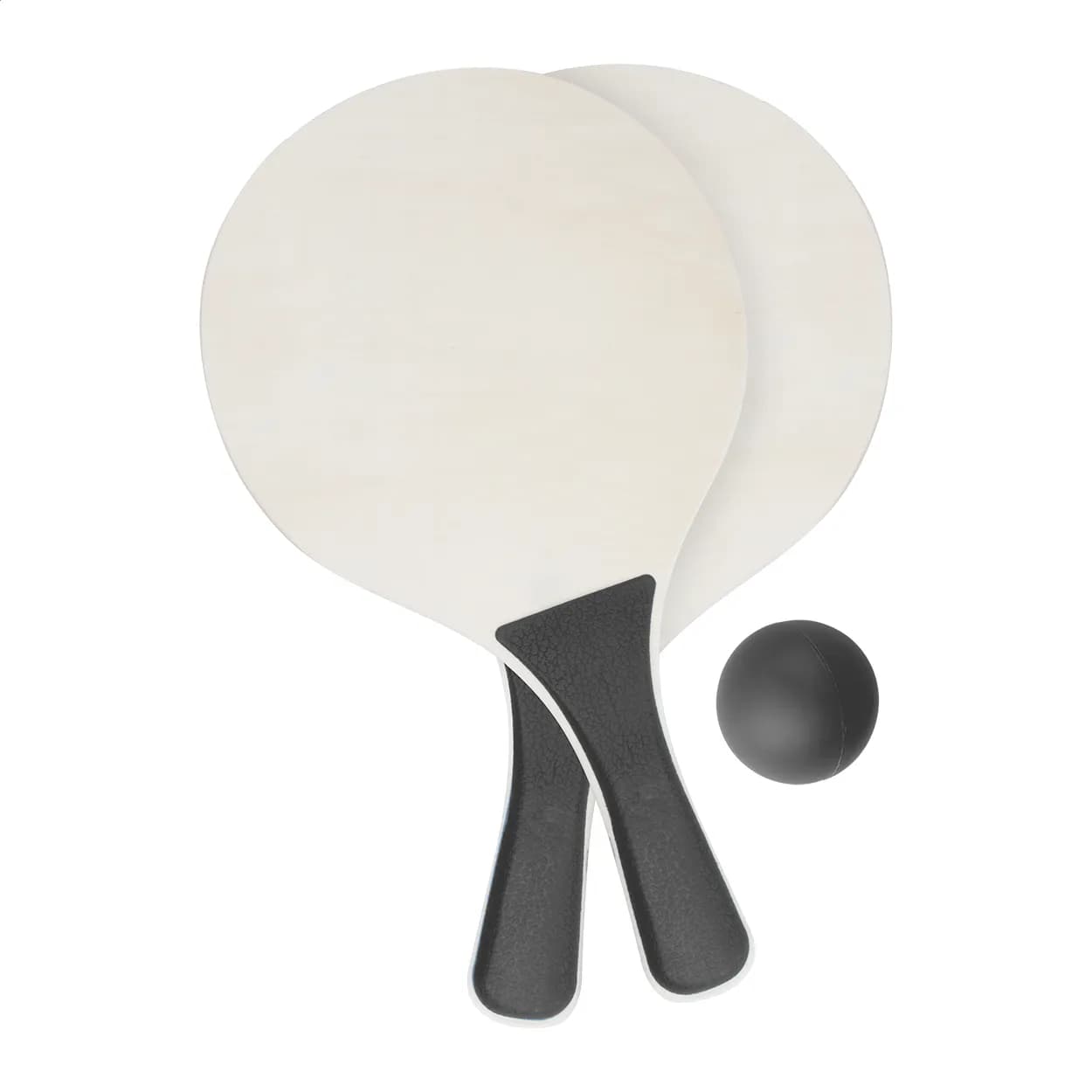 Strandtennis - Mistra - schwarz (-10)