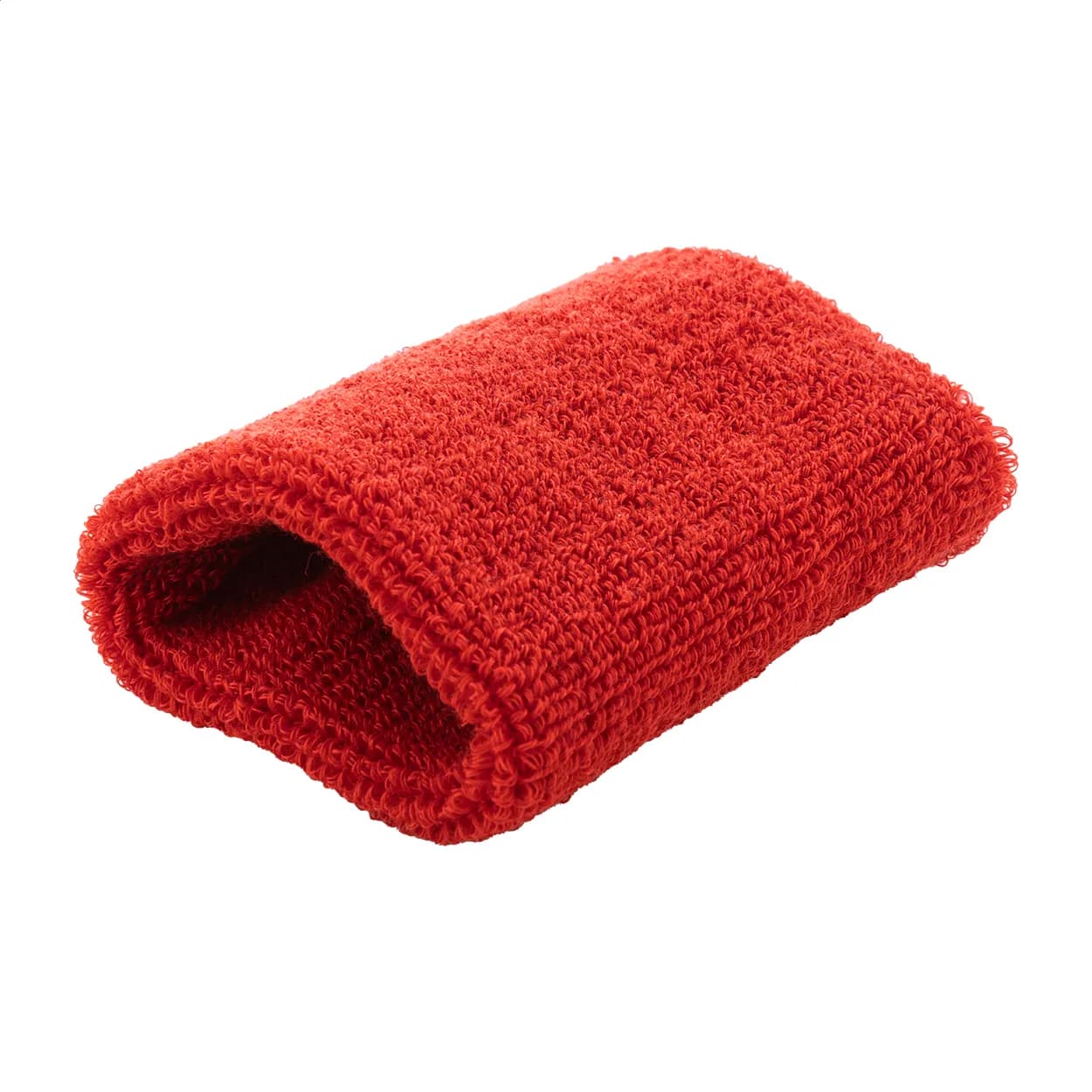 Schweißband - Sweber - rot (-05)