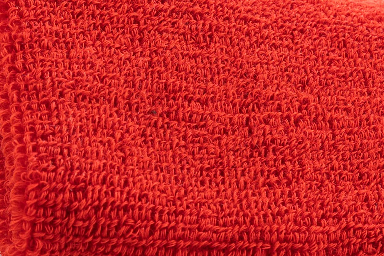 Schweißband - Sweber - rot (-05)