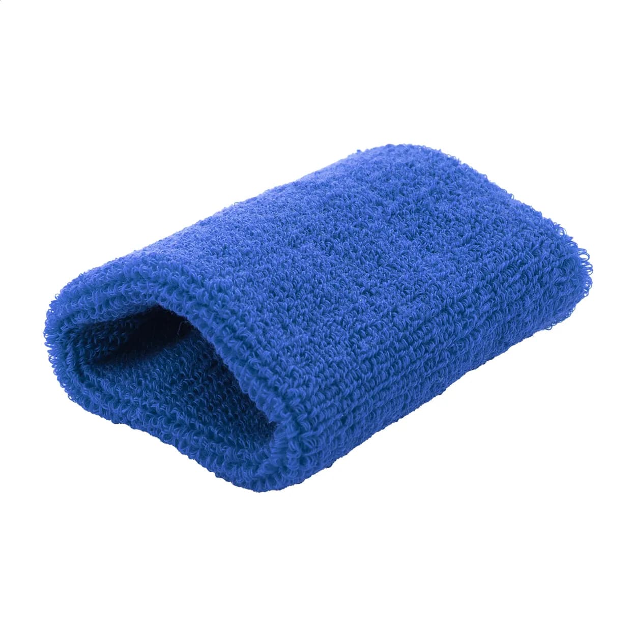 Schweißband - Sweber - blau (-06)