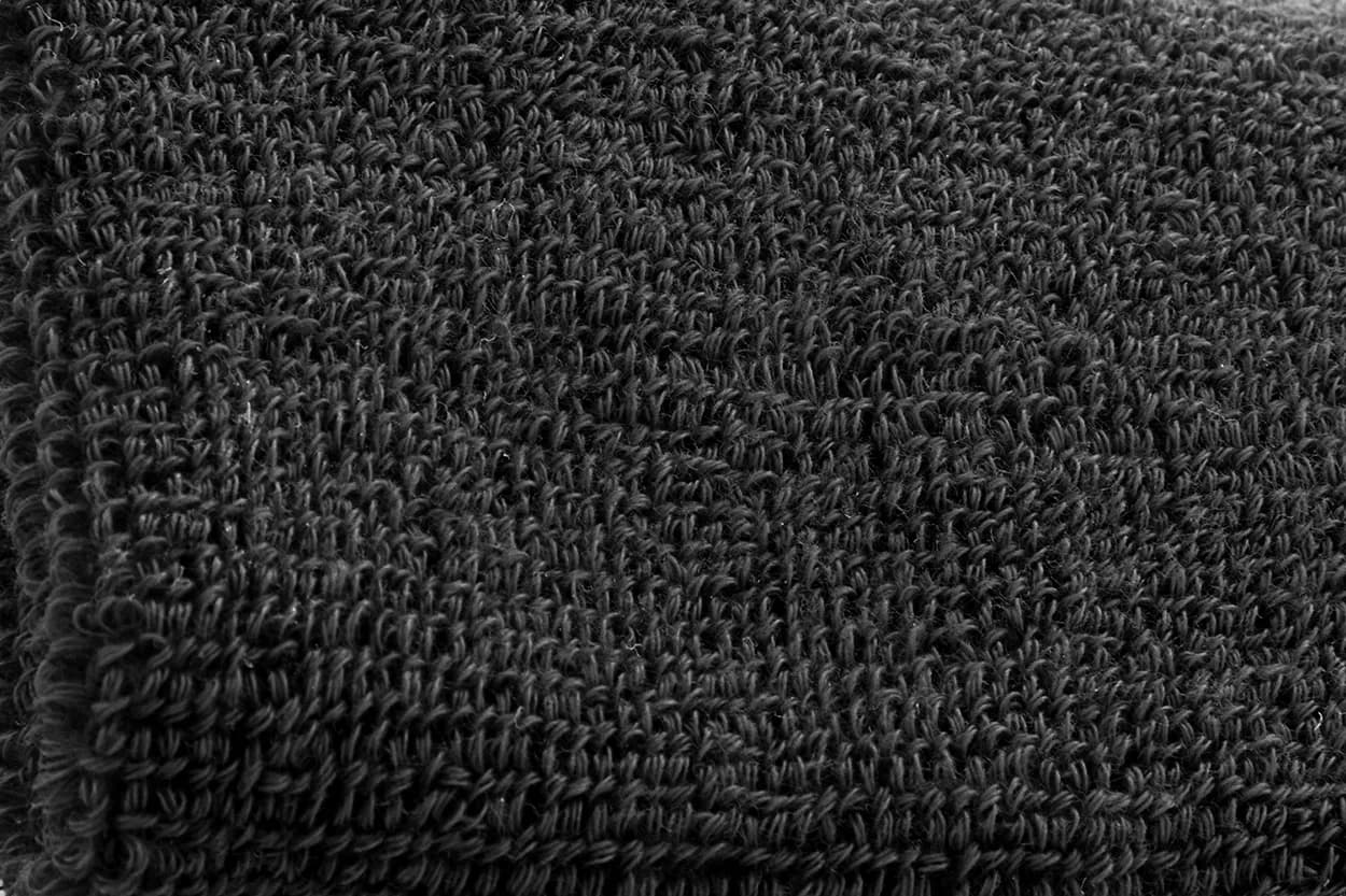 Schweißband - Sweber - schwarz (-10)