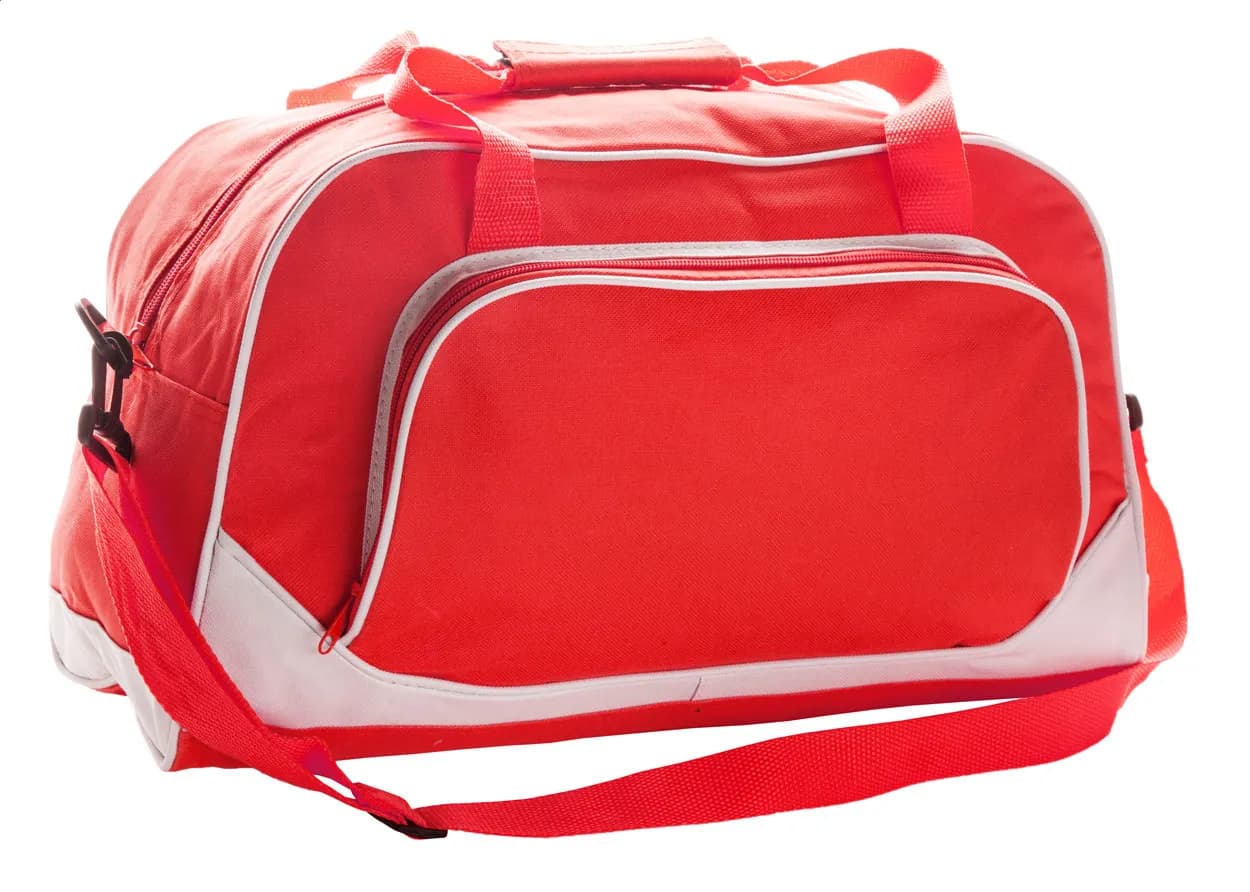 Sporttasche - Sergio - rot (-05)