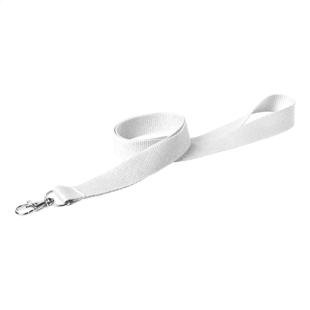 Lanyard - Event - weiß (-01)