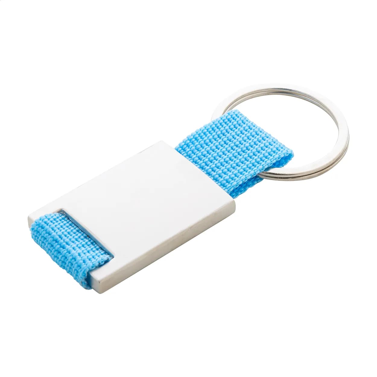 Schlüsselanhänger - Poxil - hellblau (-06V)