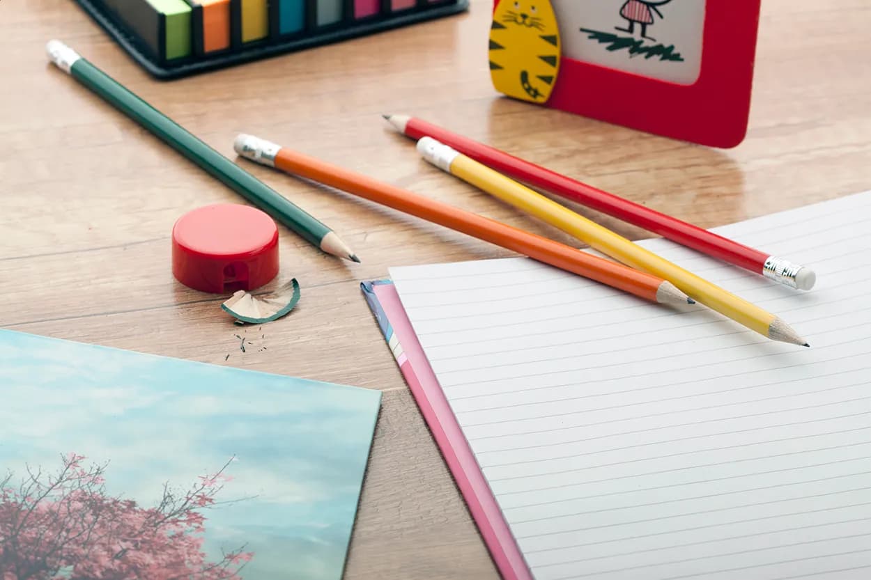 Bleistift - Woncil - orange (-03)