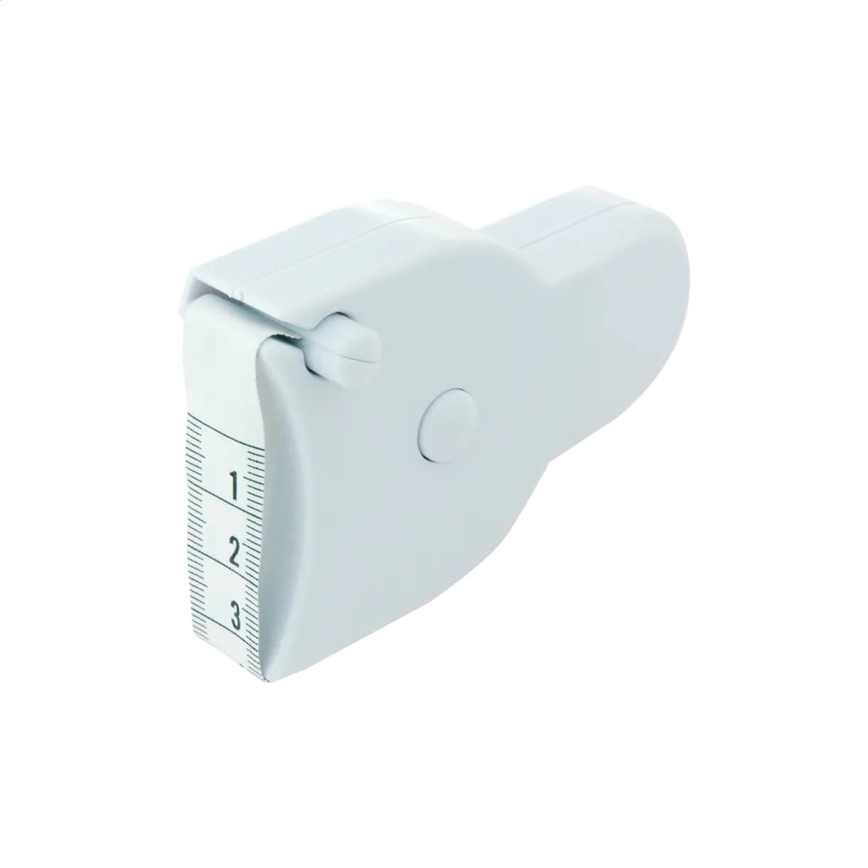 Körper-Maßband - Muscle - weiß