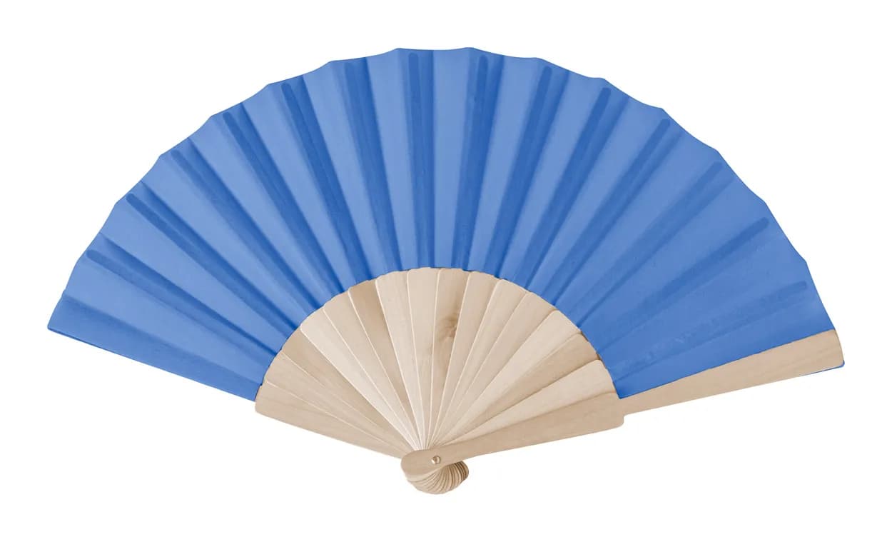 Fächer - Gamasa - blau (-06)