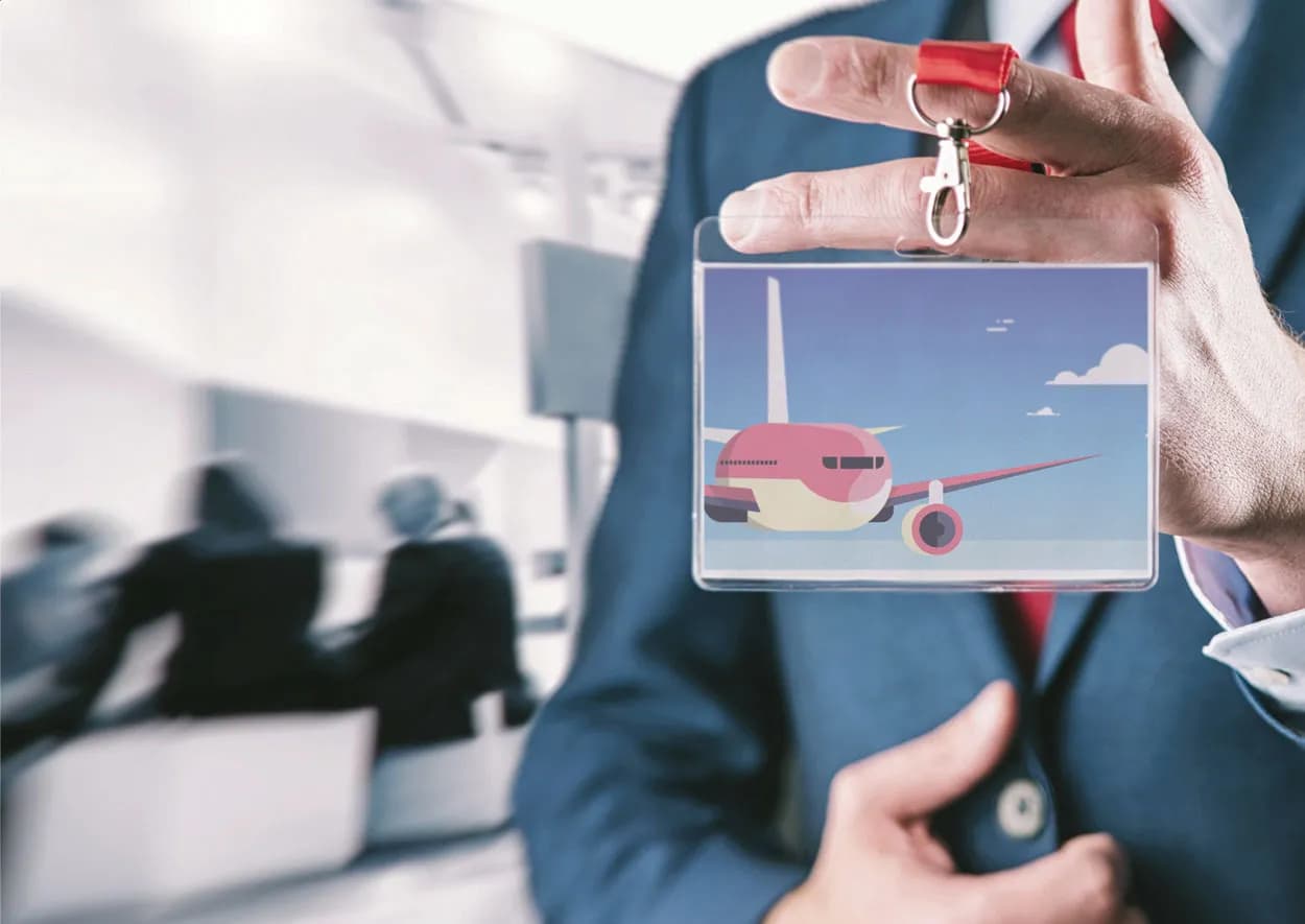 Kunststoff Etui - Vimmol - transparent