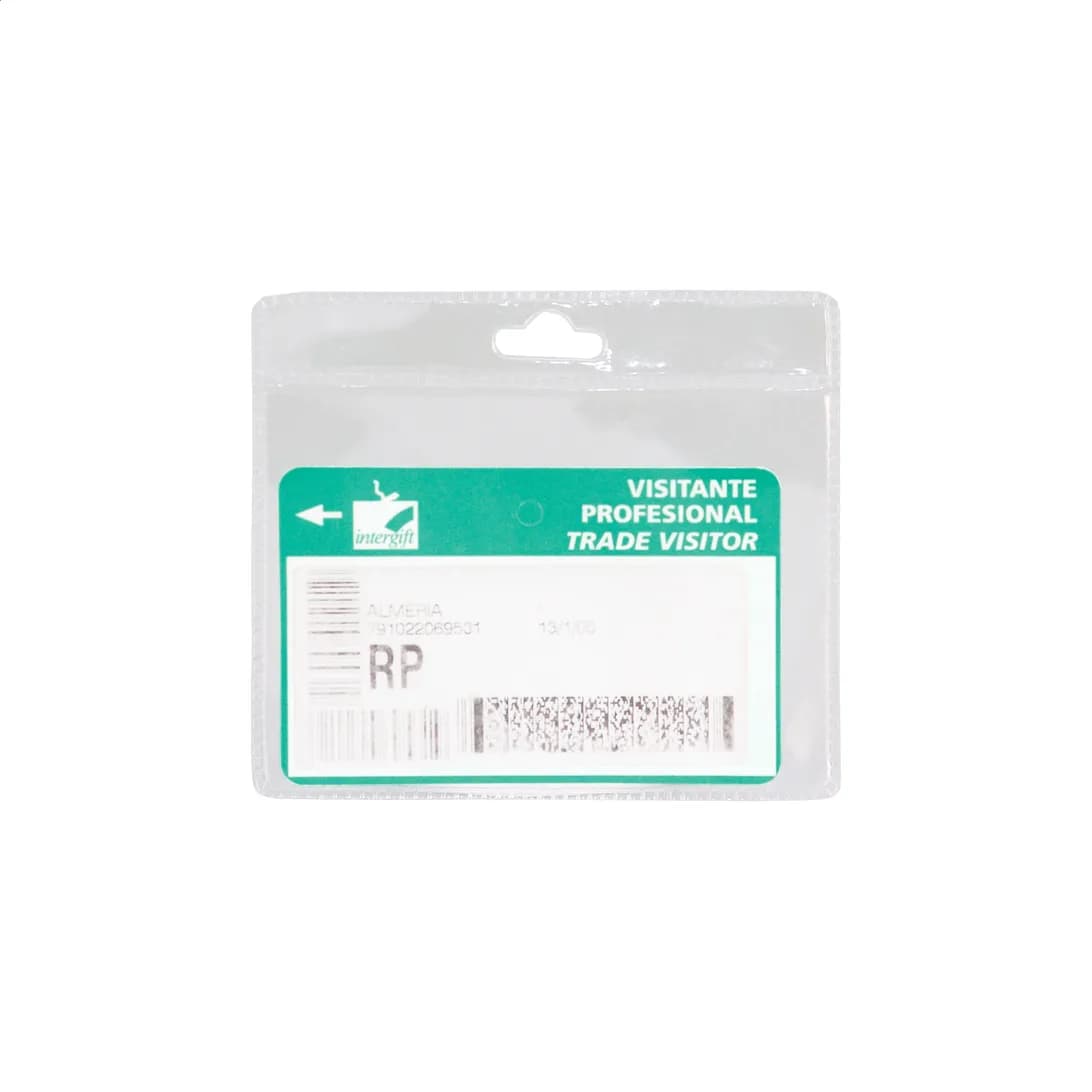 Kunststoff Etui - Vimmol - transparent