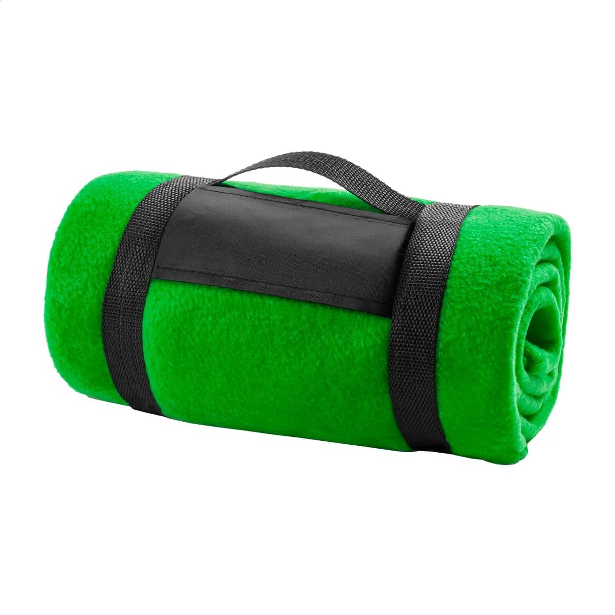 Fleecedecke - Vinson - grün (-07)