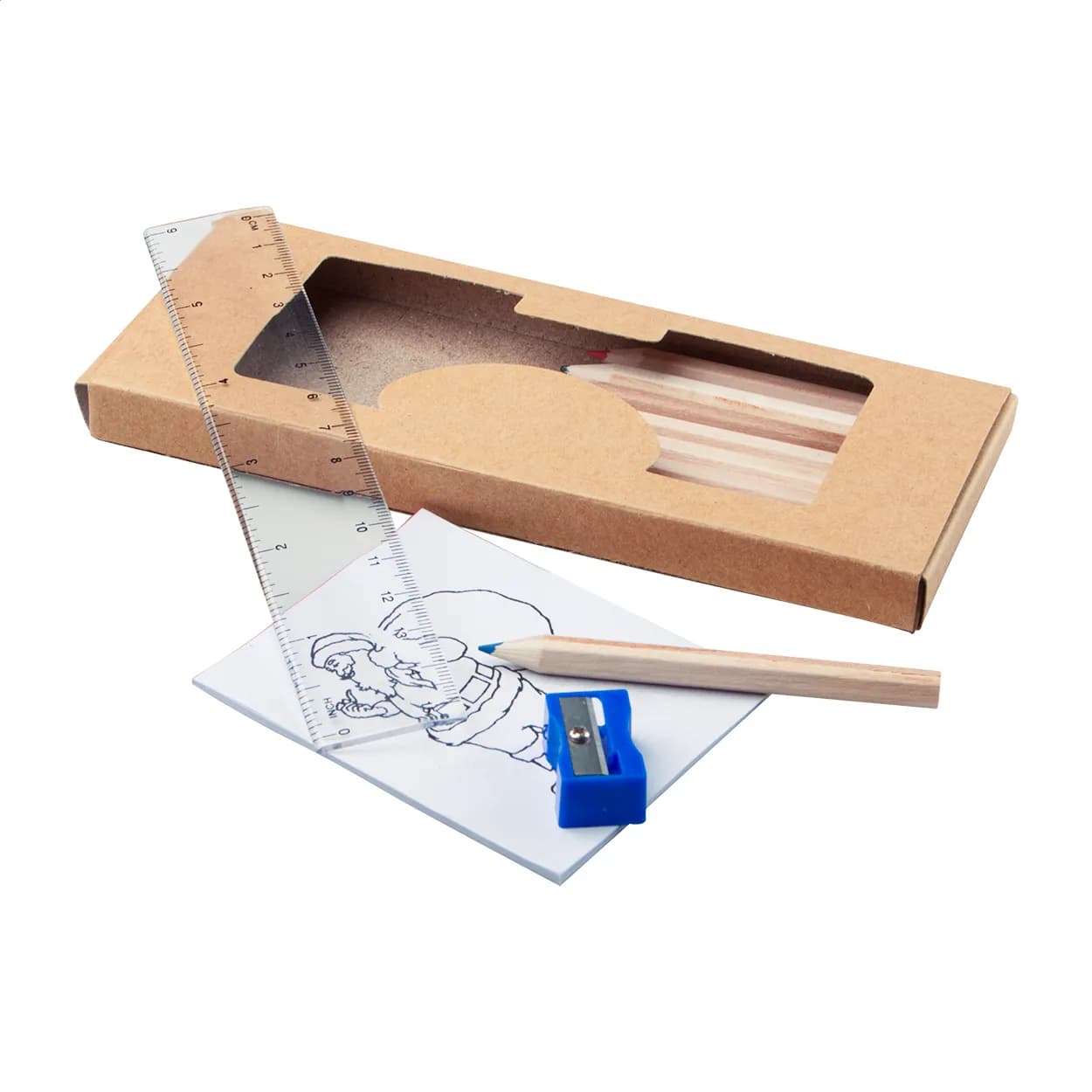 Malset - Dumbo - natur