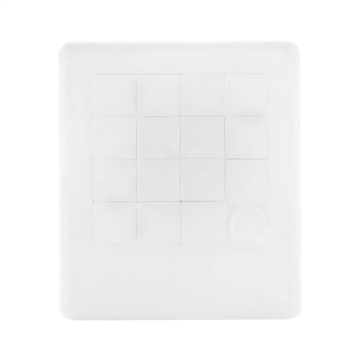 RABS mini Schiebepuzzle - Rezimi - weiß