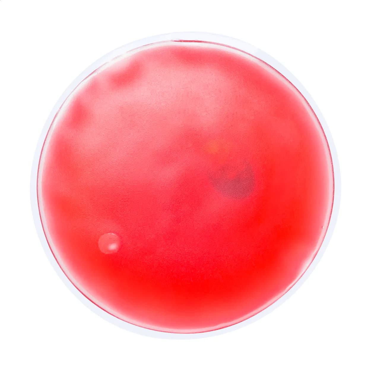 Wärmekissen - Relief - rot (-05)