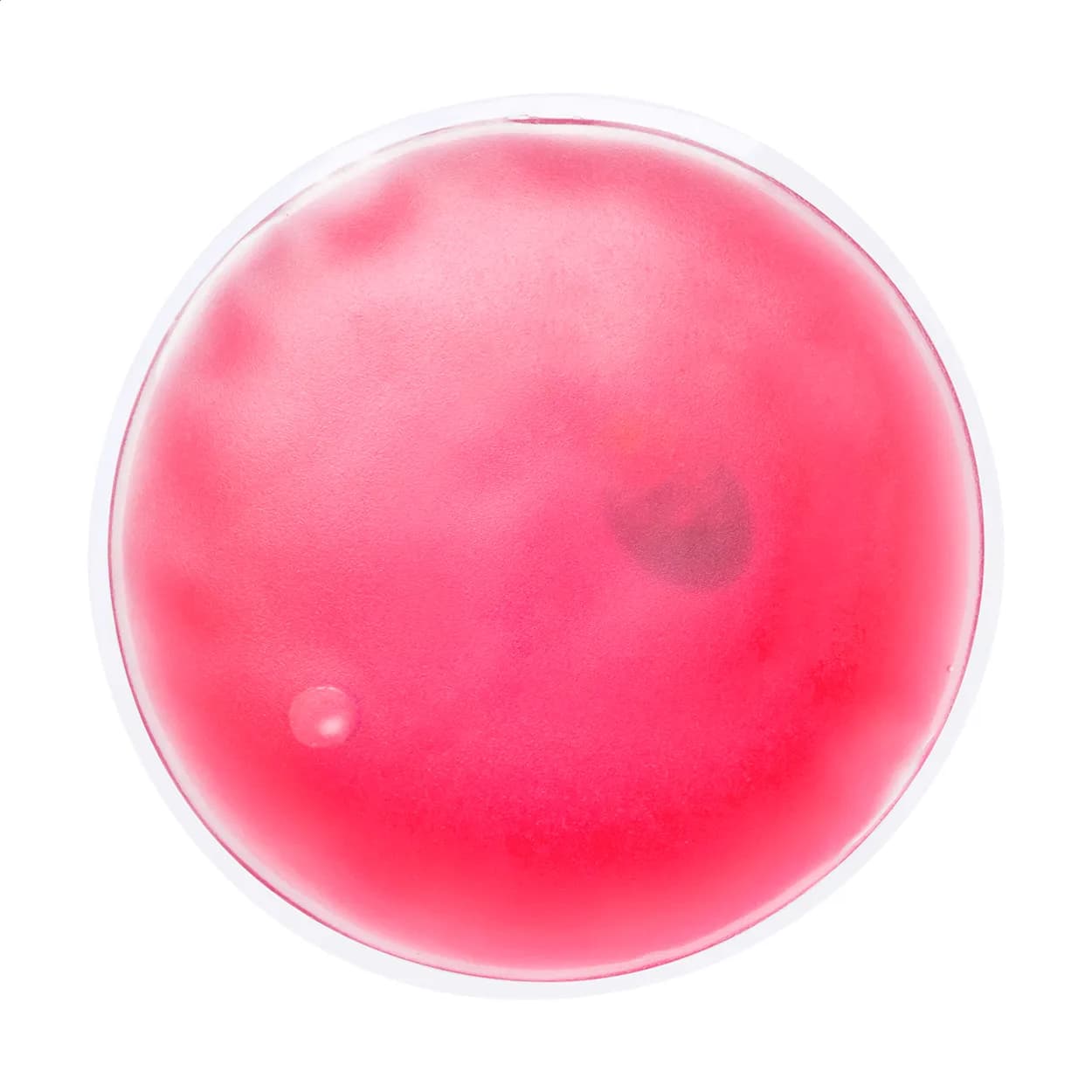 Wärmekissen - Relief - pink (-25)