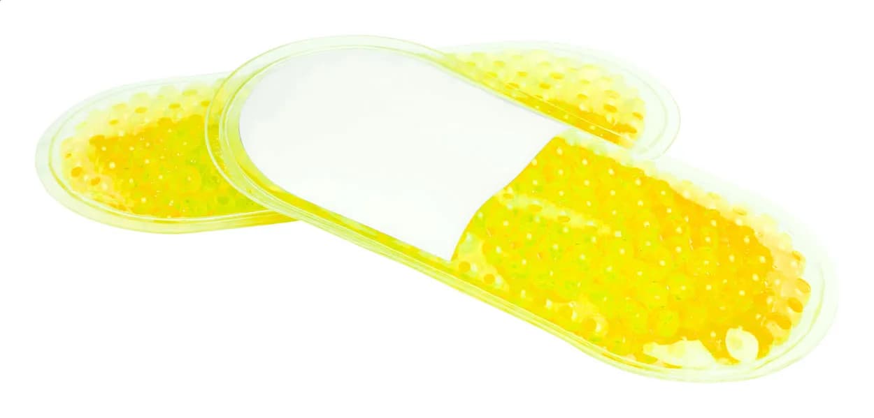 Warm-Kalt-Kissen - Heapsule - gelb (-02)