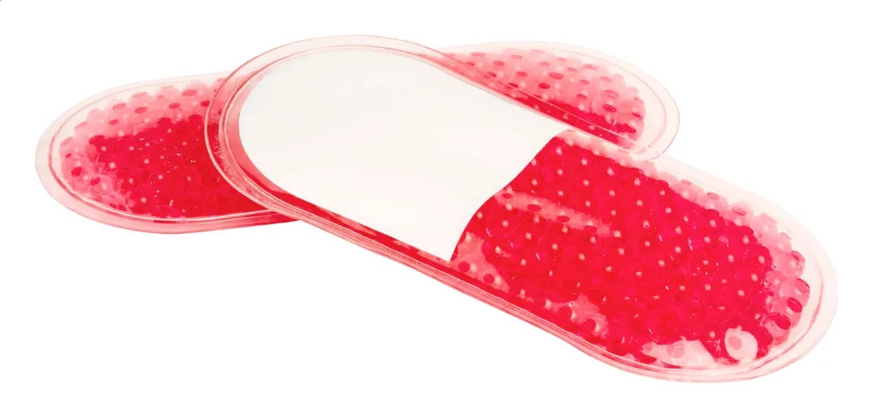 Warm-Kalt-Kissen - Heapsule - rot (-05)