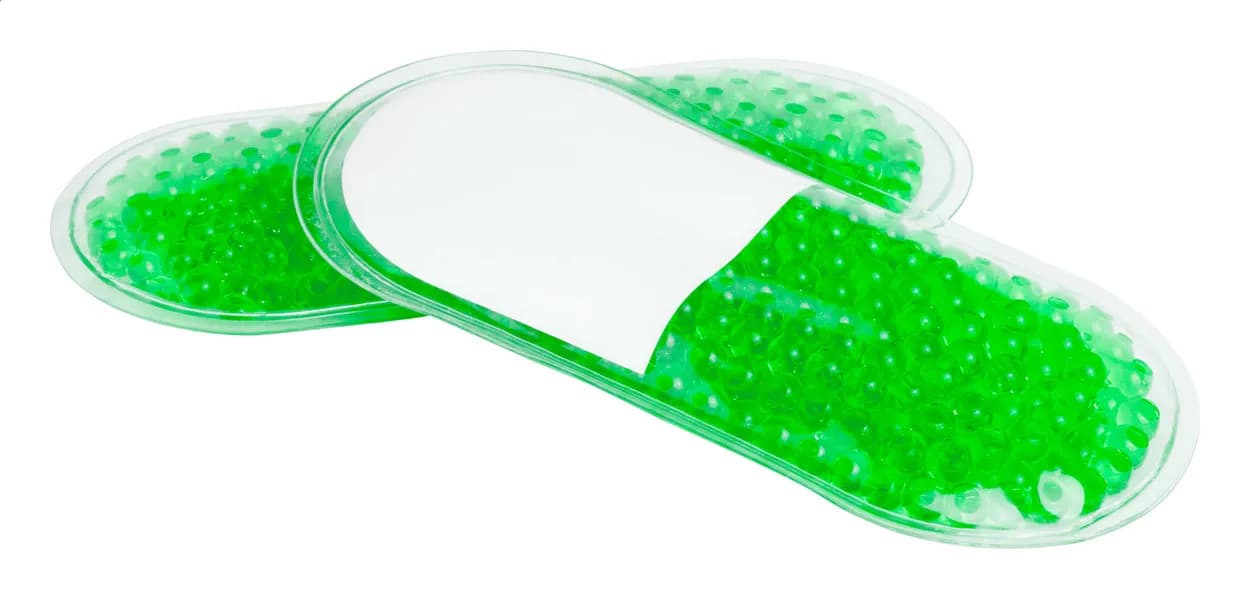 Warm-Kalt-Kissen - Heapsule - grün (-07)