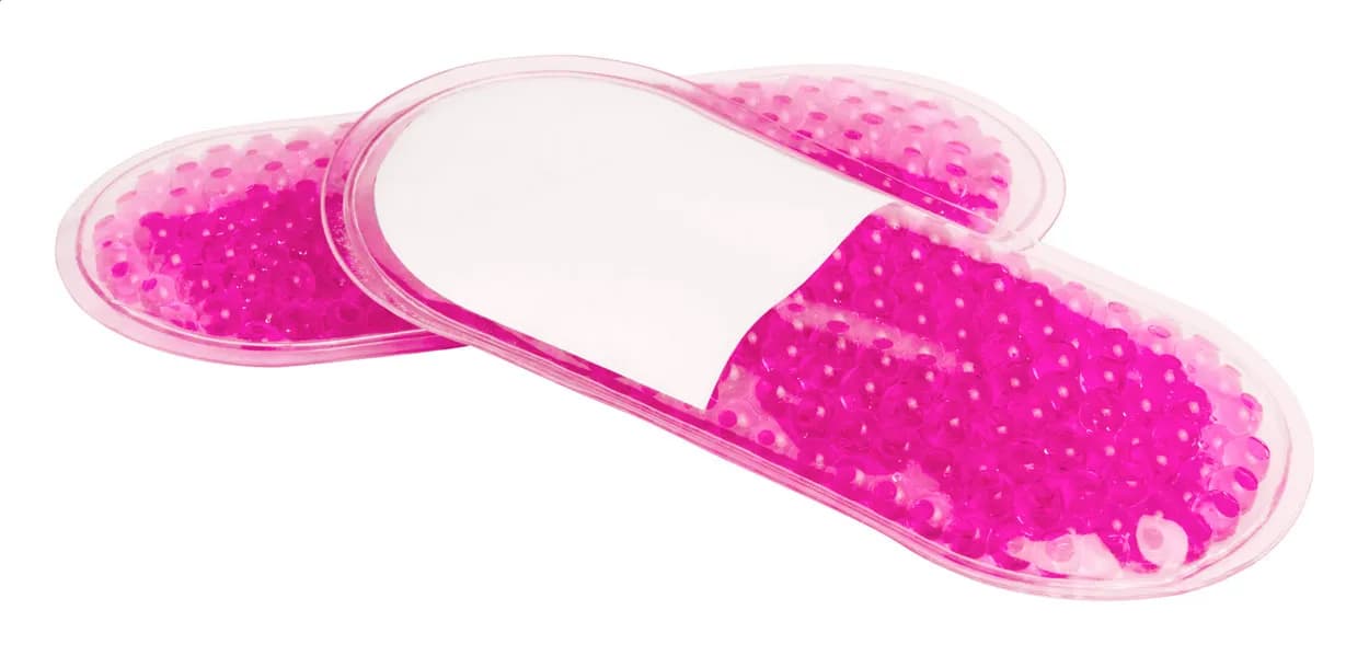 Warm-Kalt-Kissen - Heapsule - pink (-25)